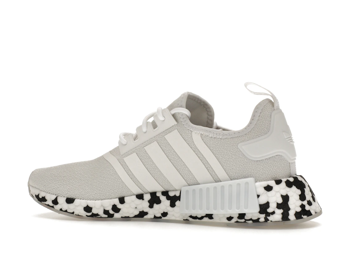 adidas NMD R1 White Speckled Camo Sole