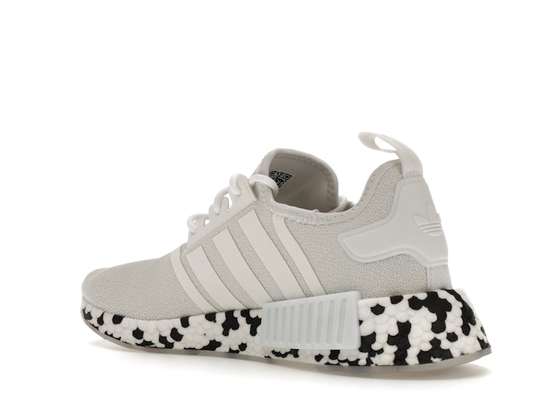 adidas NMD R1 White Speckled Camo Sole