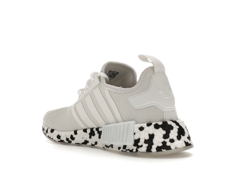 adidas NMD R1 White Speckled Camo Sole