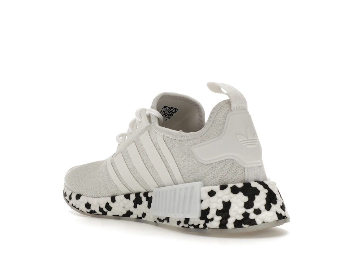 adidas NMD R1 White Speckled Camo Sole