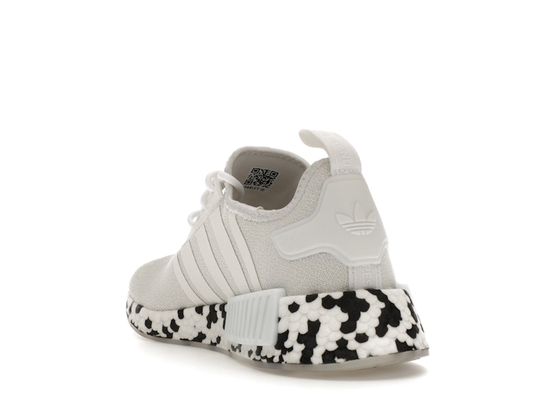 adidas NMD R1 White Speckled Camo Sole