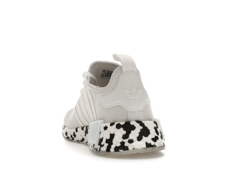 adidas NMD R1 White Speckled Camo Sole