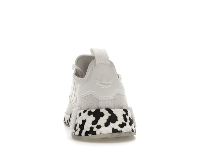adidas NMD R1 White Speckled Camo Sole