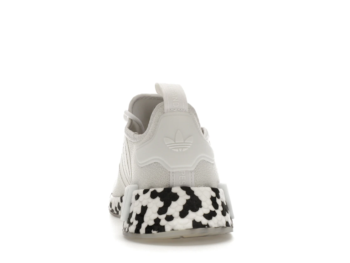 adidas NMD R1 White Speckled Camo Sole