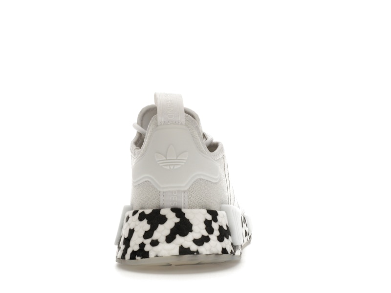 adidas NMD R1 White Speckled Camo Sole