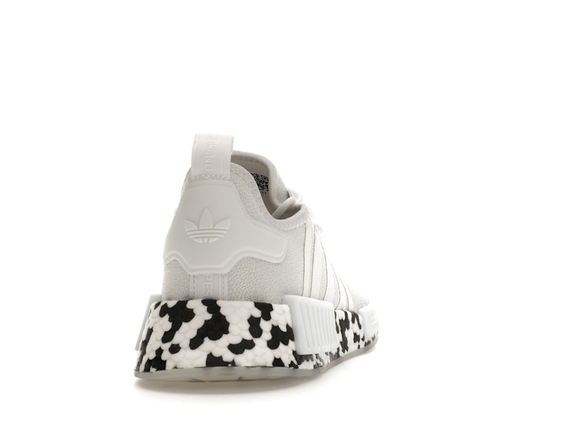 adidas NMD R1 White Speckled Camo Sole