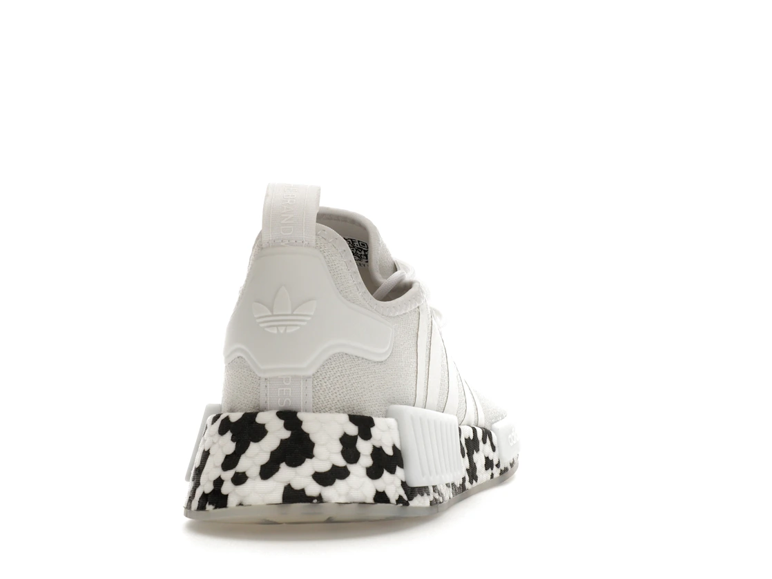 adidas NMD R1 White Speckled Camo Sole