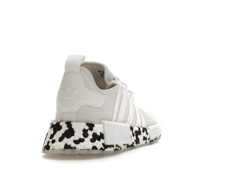 adidas NMD R1 White Speckled Camo Sole