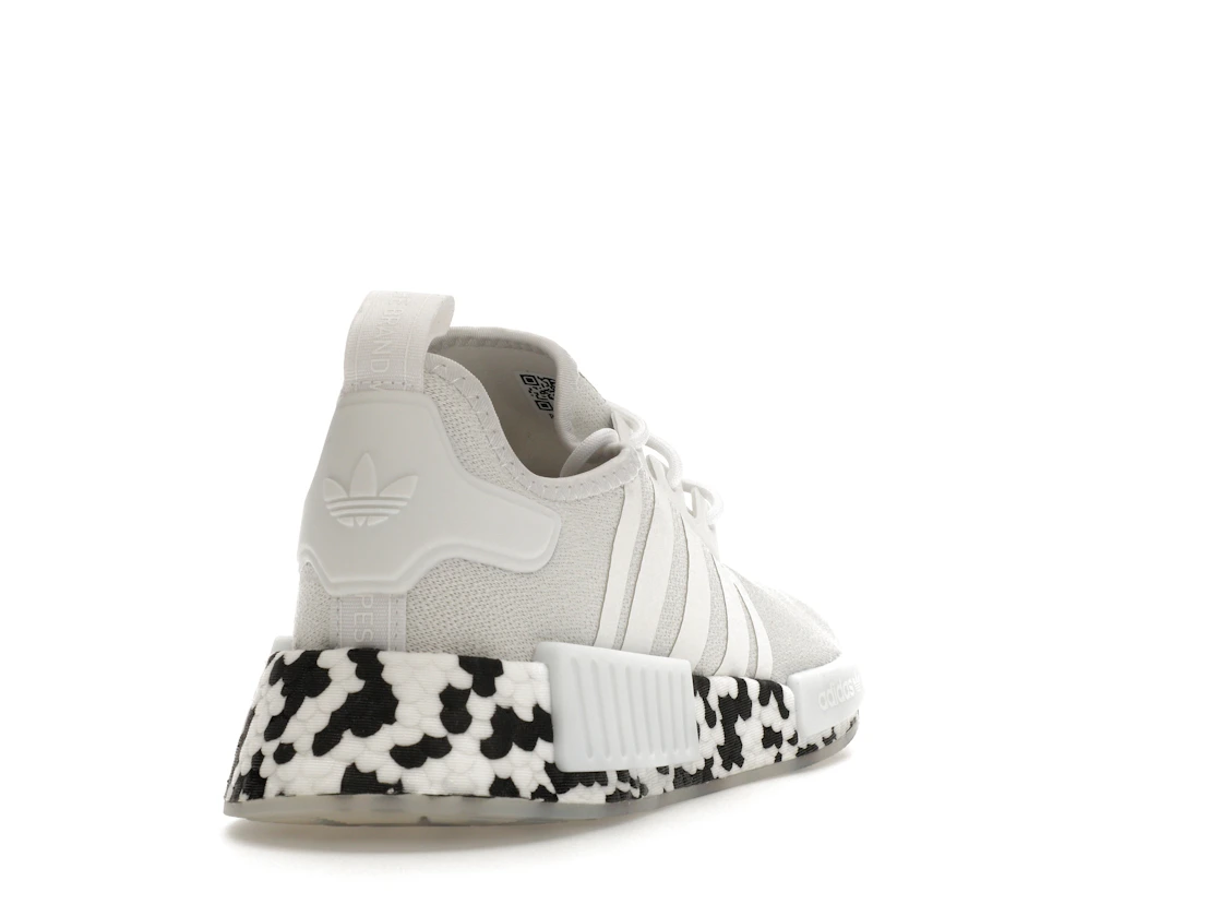 adidas NMD R1 White Speckled Camo Sole