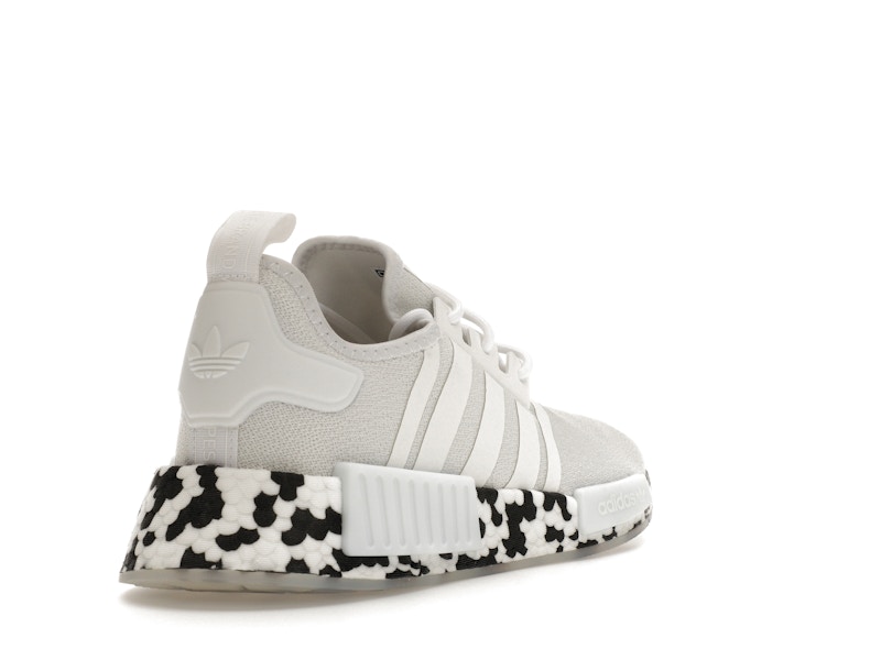 adidas NMD R1 White Speckled Camo Sole