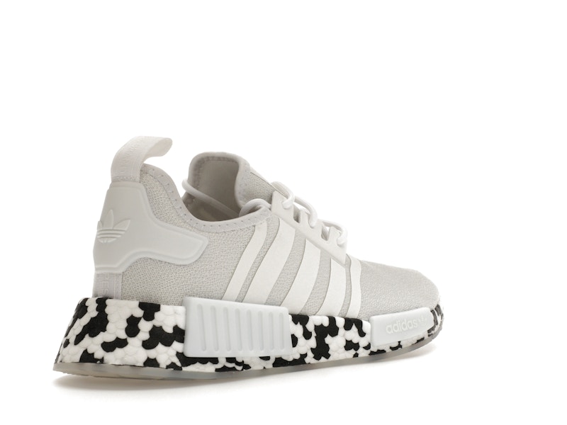 adidas NMD R1 White Speckled Camo Sole