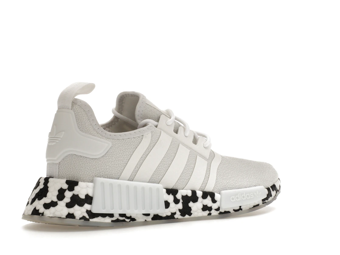 adidas NMD R1 White Speckled Camo Sole