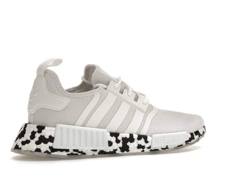 adidas NMD R1 White Speckled Camo Sole