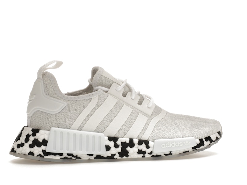 adidas NMD R1 White Speckled Camo Sole
