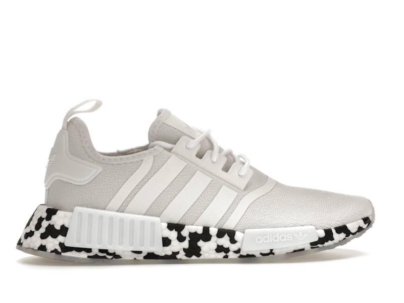 adidas NMD R1 White Speckled Camo Sole