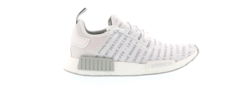 adidas NMD R1 Whiteout Men s S76518 GB