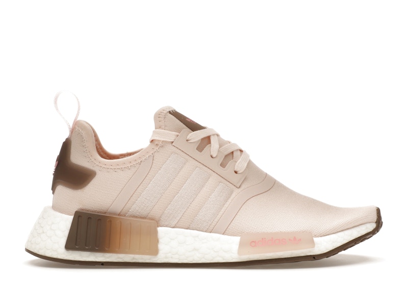 adidas gazelle silver green womens ADIDAS Women's NMD R1 (Vapour Green/Ice Mint)(BD8011) – Trilogy Merch PH main image 1