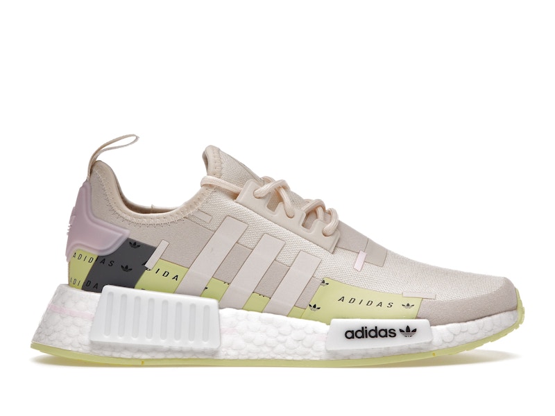 Adidas nmd xr1 womens yellow top