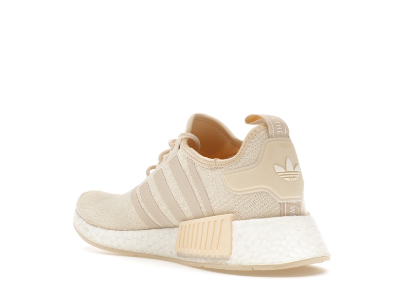 adidas NMD R1 Wonder White (Women's)