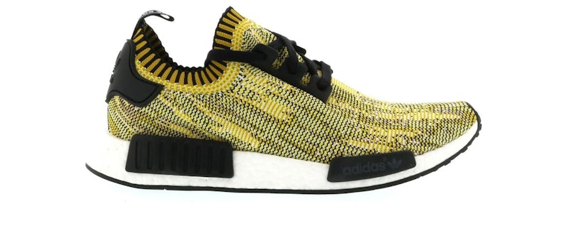Nmd top yellow adidas