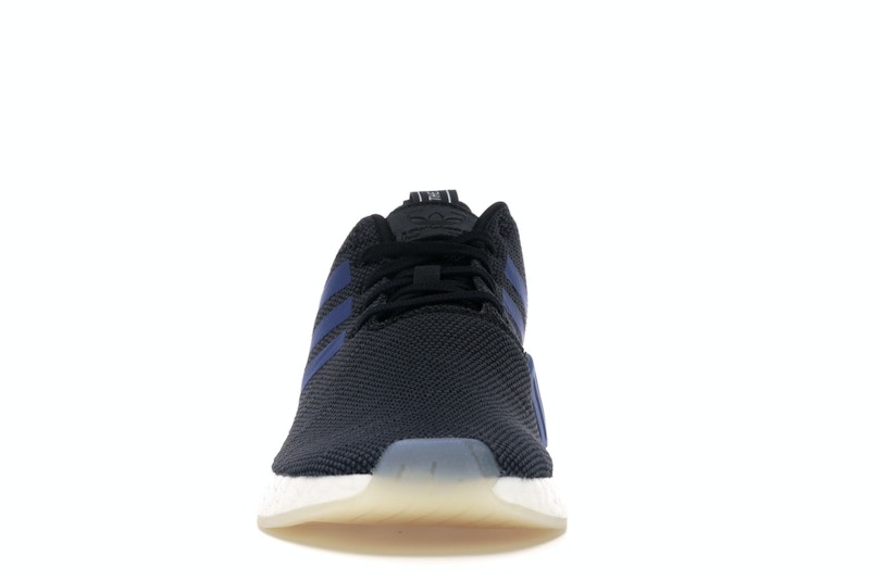 adidas NMD R2 Core Black Noble Indigo (W) - CQ2008