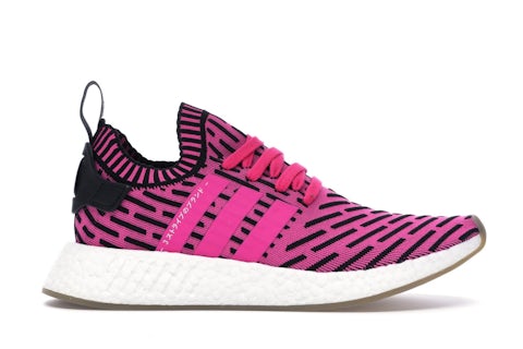 adidas NMD R2 Japan Shock Pink Men's - BY9697 - US adidas NMD R2 Japan Shock Pink Men's - BY9697 - US
