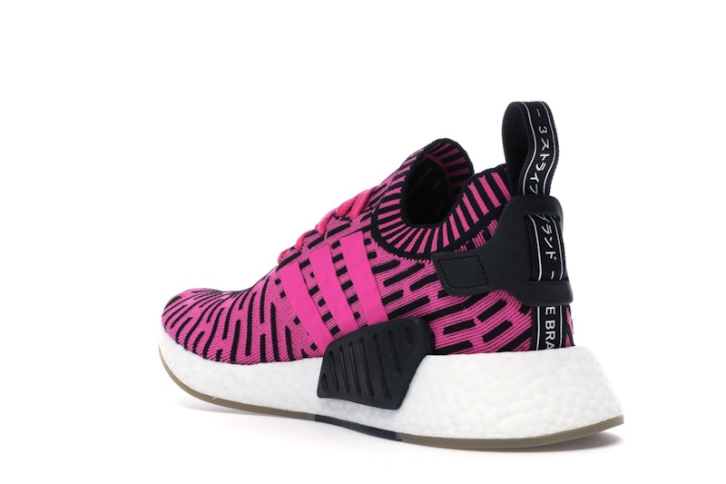 Nmd r2 shock pink Clearance