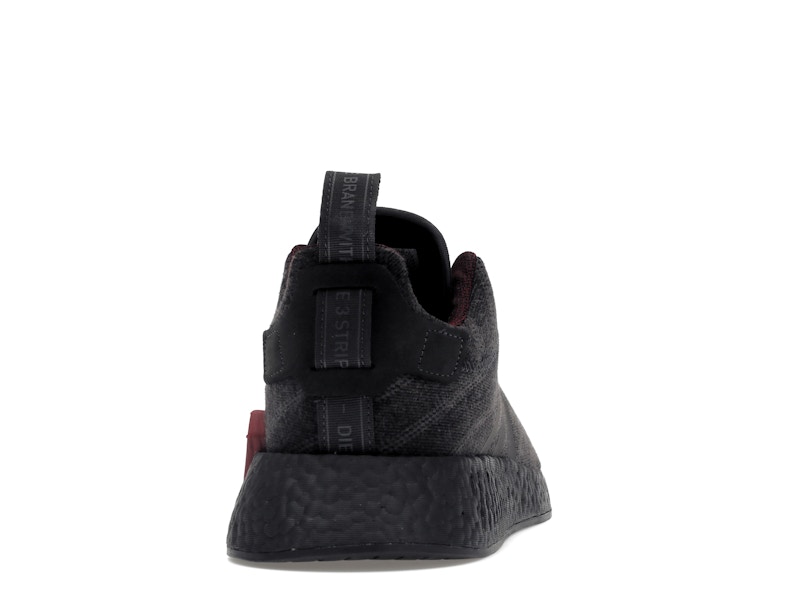 adidas NMD R2 size? Henry Poole - 360° view 29
