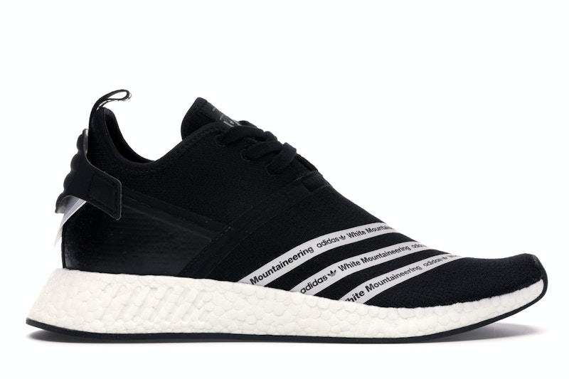 Adidas x white mountaineering nmd r2 primeknit on sale