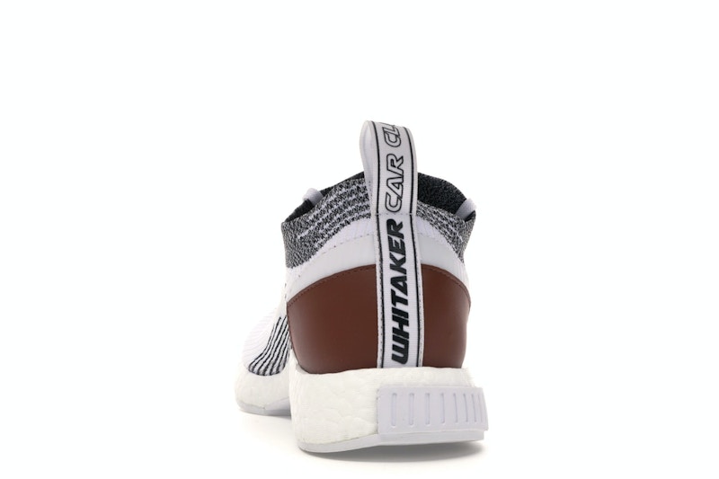 adidas NMD Racer Whitaker Group - 360° view 27