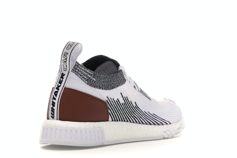 adidas NMD Racer Whitaker Group - 360° view 32
