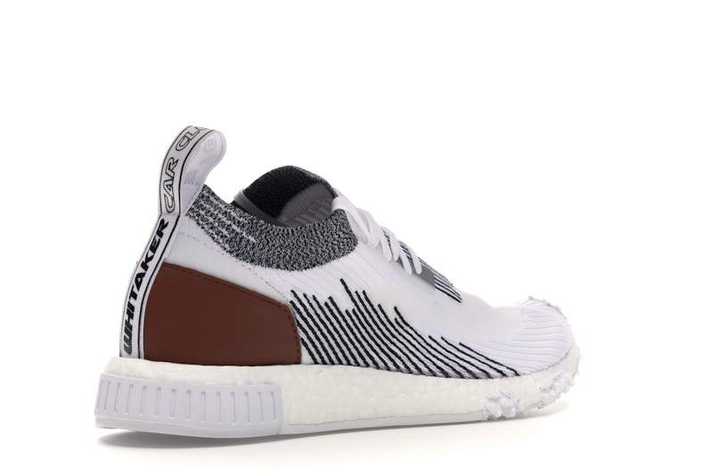 adidas NMD Racer Whitaker Group - 360° view 33