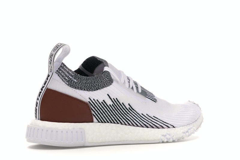 adidas NMD Racer Whitaker Group - 360° view 34