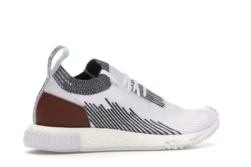 adidas NMD Racer Whitaker Group - 360° view 35