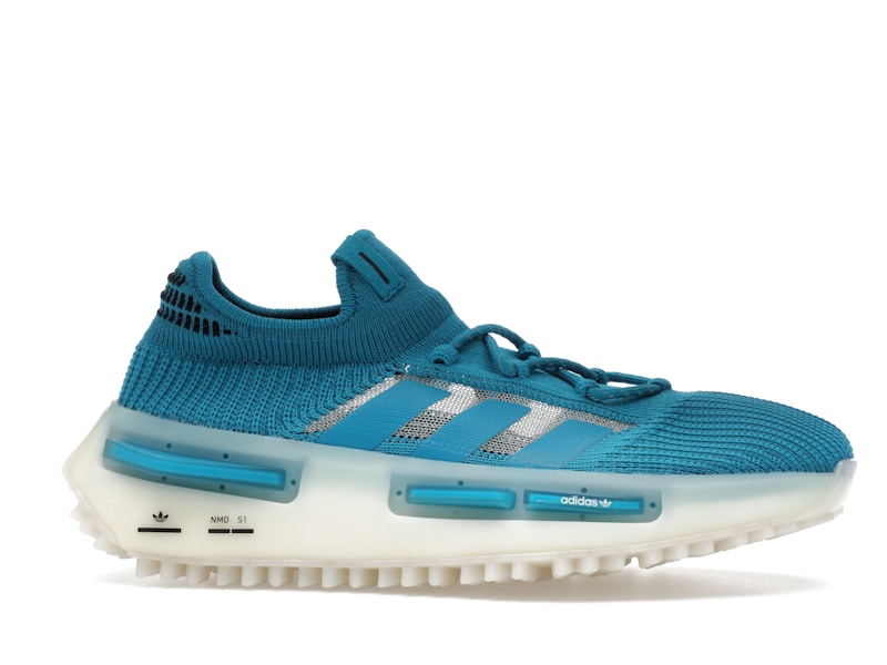 adidas NMD S1 Active Teal