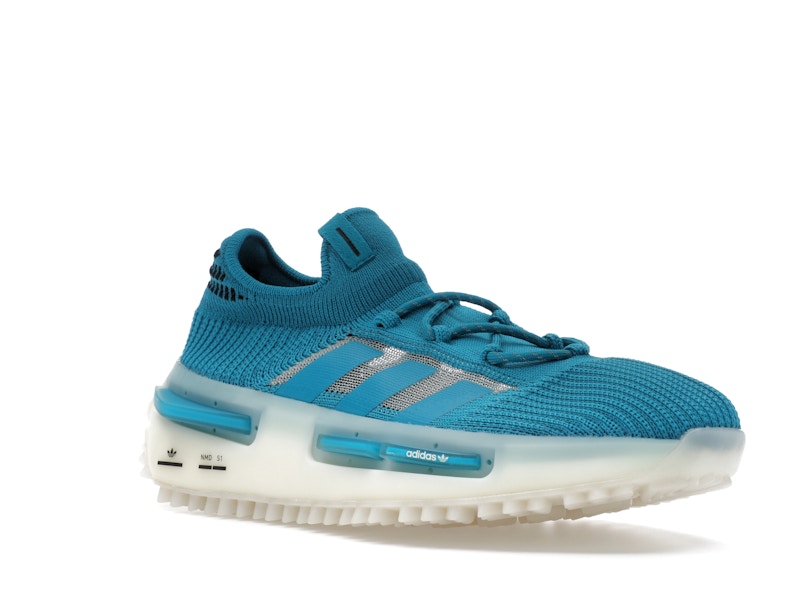 adidas NMD S1 Active Teal