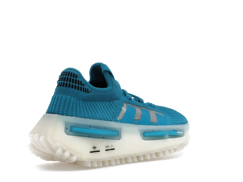 adidas NMD S1 Active Teal