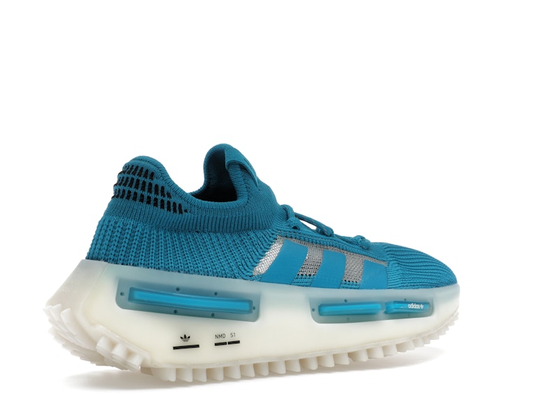 adidas NMD S1 Active Teal