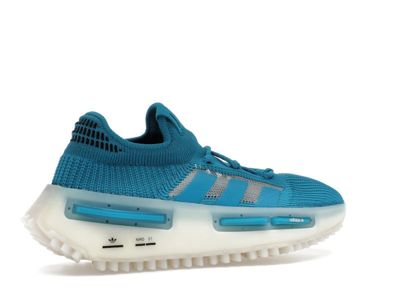 adidas NMD S1 Active Teal