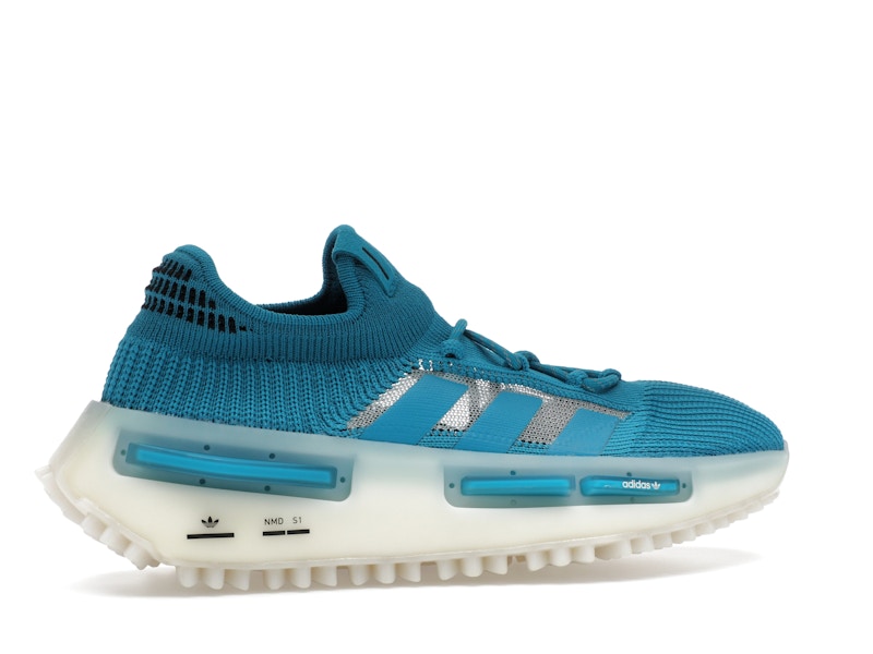 adidas NMD S1 Active Teal