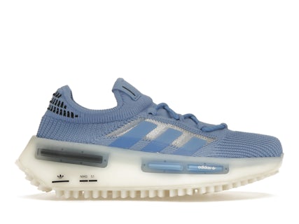adidas NMD S1 Blue Fusion (Women's) - HQ4468 - US adidas NMD S1 Blue Fusion (Women's) - HQ4468 - US