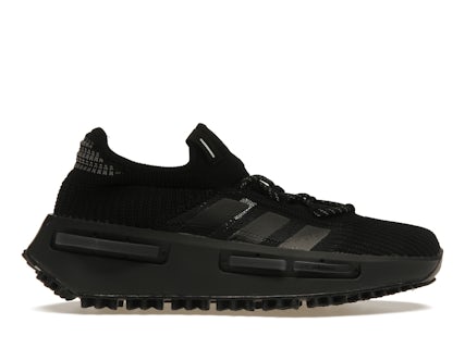 adidas NMD S1 Core Black Grey Four Men's - FZ6381 - US adidas NMD S1 Core Black Grey Four Men's - FZ6381 - US