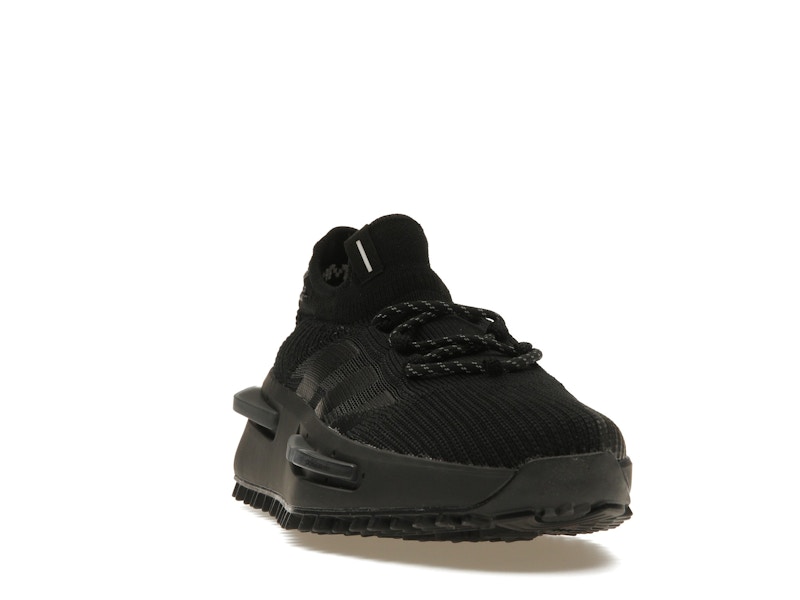 adidas NMD S1 Core Black Grey Four