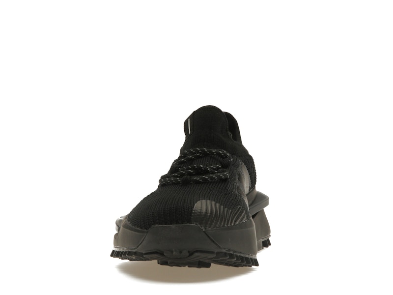 adidas NMD S1 Core Black Grey Four