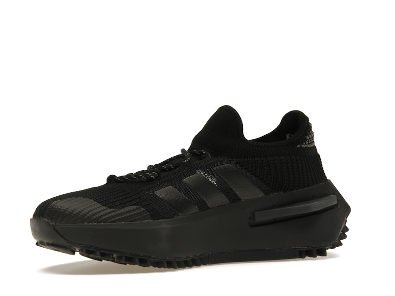 adidas NMD S1 Core Black Grey Four