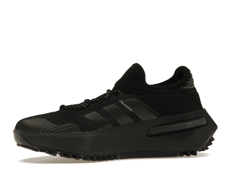 adidas NMD S1 Core Black Grey Four