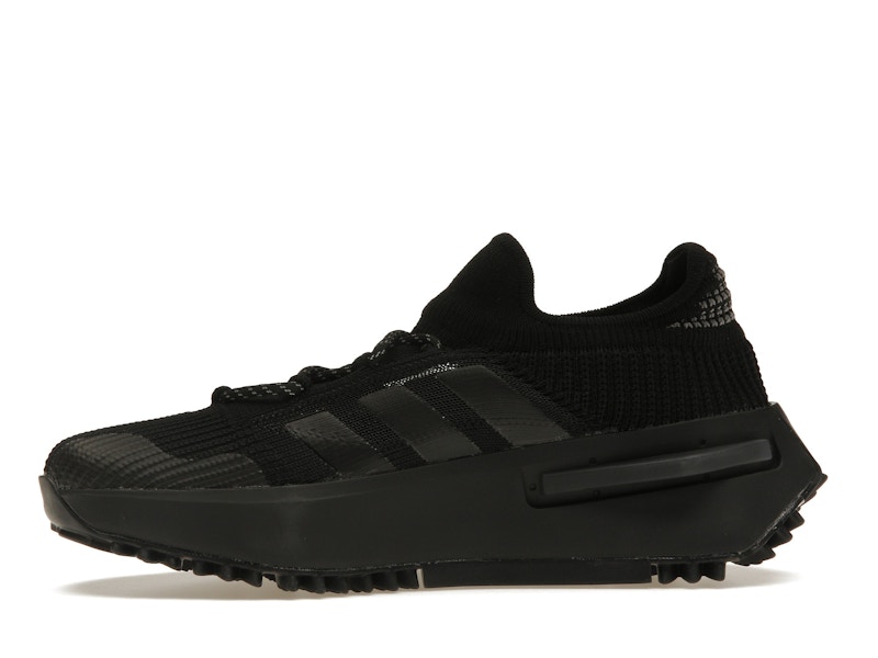 adidas NMD S1 Core Black Grey Four