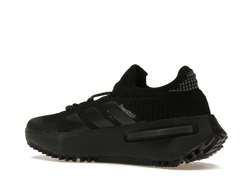 adidas NMD S1 Core Black Grey Four