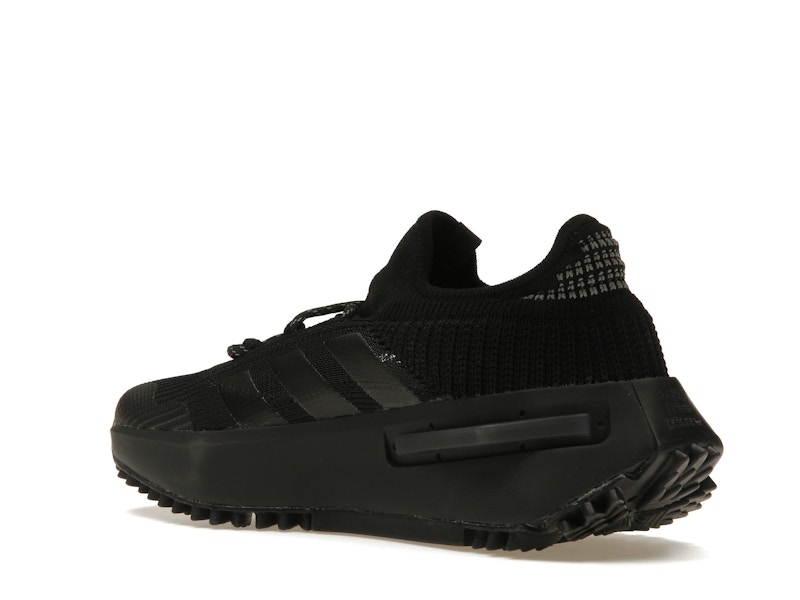 adidas NMD S1 Core Black Grey Four