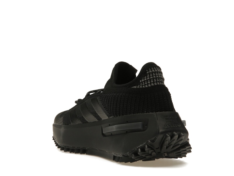 adidas NMD S1 Core Black Grey Four